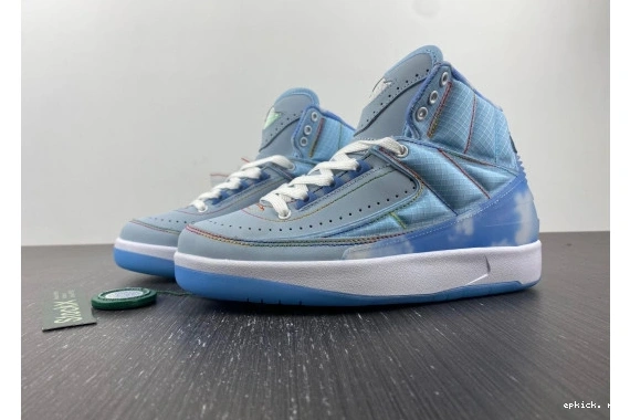 Cheap EP Balvin 2 DQ7691-419 Jordan Retro DQ7691-419 J 0418